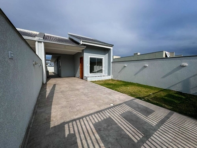 Casa, 3 quartos, 85 m² - Foto 1