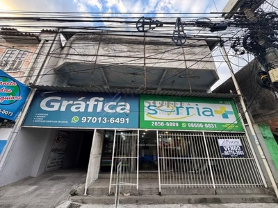 Loja-Salão, 500 m² - Foto 1