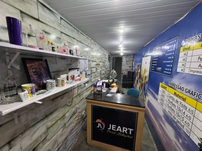 Loja-Salão, 500 m² - Foto 5