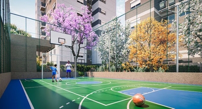 Apartamento, 2 quartos, 45 m² - Foto 3