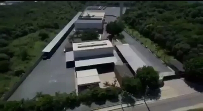 Depósito-Galpão, 5200 m² - Foto 1