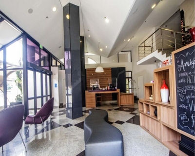 Flat/Apart Hotel, 1 quarto - Foto 4