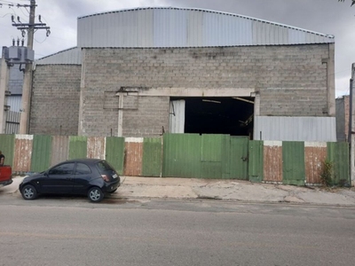 Depósito-Galpão, 842 m² - Foto 2