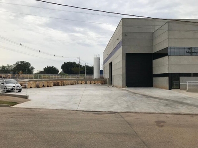 Depósito-Galpão, 1500 m² - Foto 2