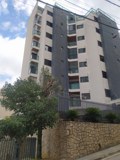 Apartamento, 3 quartos, 120 m² - Foto 1