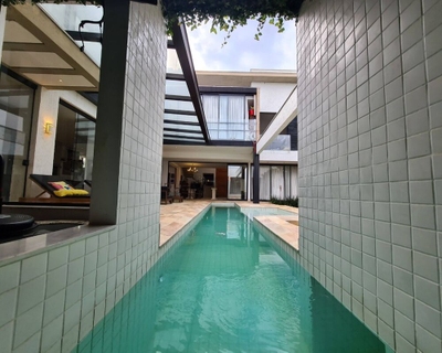 Casa de Condomínio, 5 quartos - Foto 1