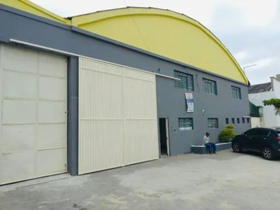 Depósito-Galpão - Foto 1