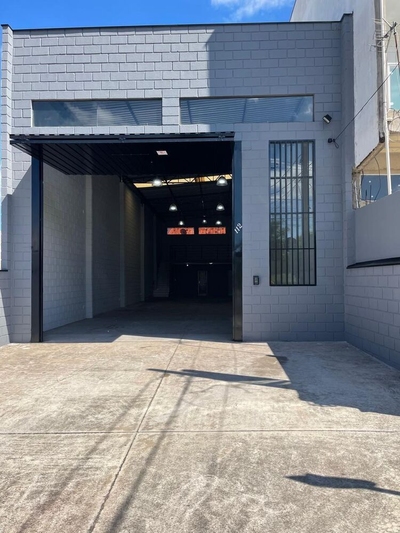 Depósito-Galpão - Foto 2