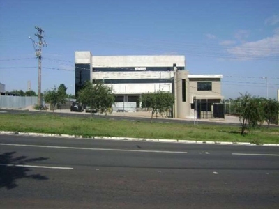Depósito-Galpão, 2066 m² - Foto 1