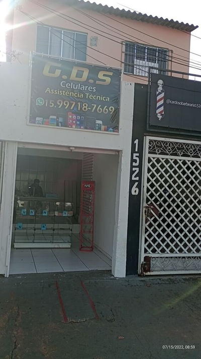 Depósito-Galpão, 144 m² - Foto 2