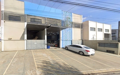 Depósito-Galpão - Foto 1