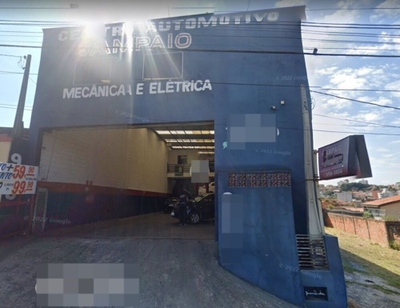 Depósito-Galpão, 315 m² - Foto 1