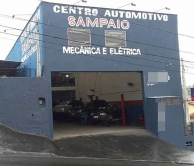 Depósito-Galpão, 315 m² - Foto 2