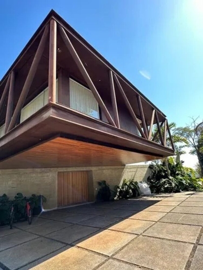 Casa, 5 quartos - Foto 2