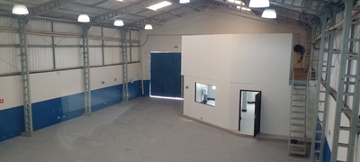 Depósito-Galpão, 500 m² - Foto 2