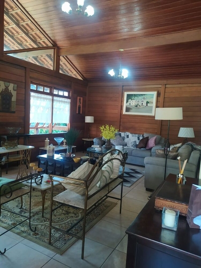 Casa, 3 quartos - Foto 2