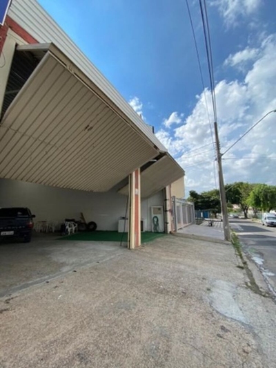 Depósito-Galpão, 420 m² - Foto 1