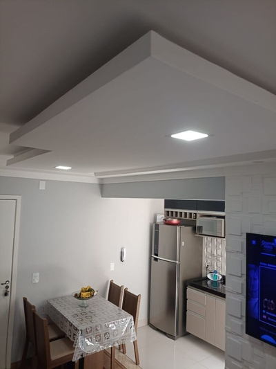 Apartamento, 2 quartos, 45 m² - Foto 3