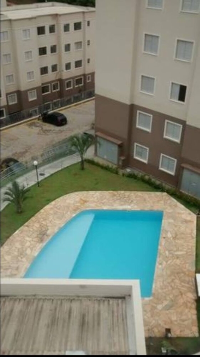 Apartamento, 2 quartos, 47 m² - Foto 2