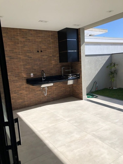 Casa, 3 quartos - Foto 1