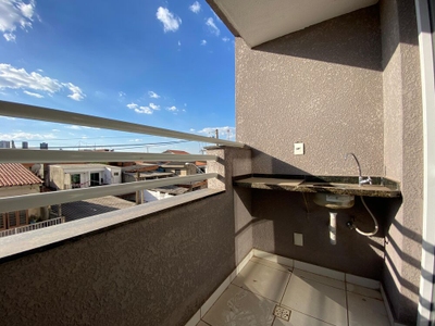 Apartamento, 2 quartos, 56 m² - Foto 3