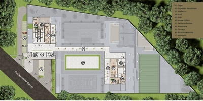 Apartamento, 2 quartos, 78 m² - Foto 2