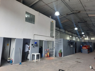 Depósito-Galpão, 450 m² - Foto 5