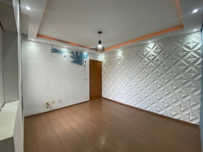 Apartamento, 2 quartos, 47 m² - Foto 1