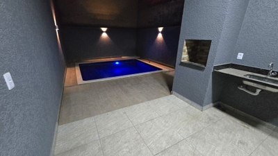 Casa, 3 quartos - Foto 3