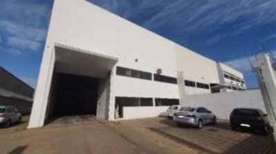 Depósito-Galpão, 800 m² - Foto 1