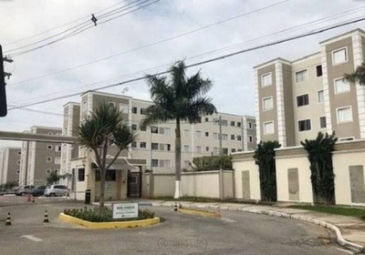 Apartamento, 2 quartos, 48 m² - Foto 2