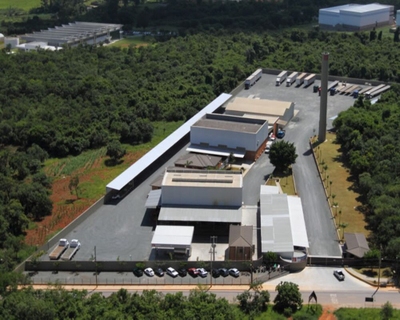 Depósito-Galpão, 5255 m² - Foto 1