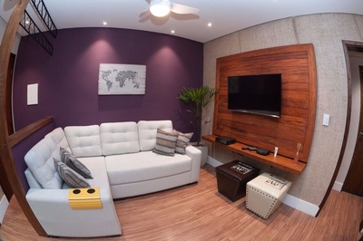 Apartamento, 2 quartos, 52 m² - Foto 1