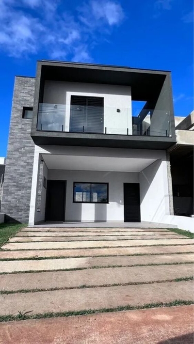 Casa, 3 quartos, 141 m² - Foto 1