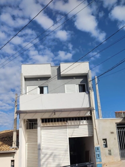 Depósito-Galpão, 120 m² - Foto 1