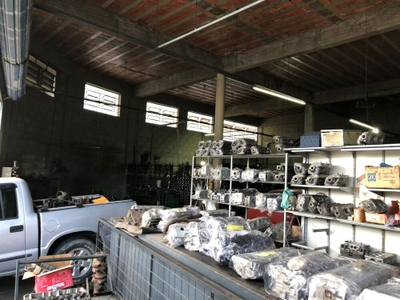 Depósito-Galpão, 258 m² - Foto 4