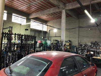 Depósito-Galpão, 258 m² - Foto 5