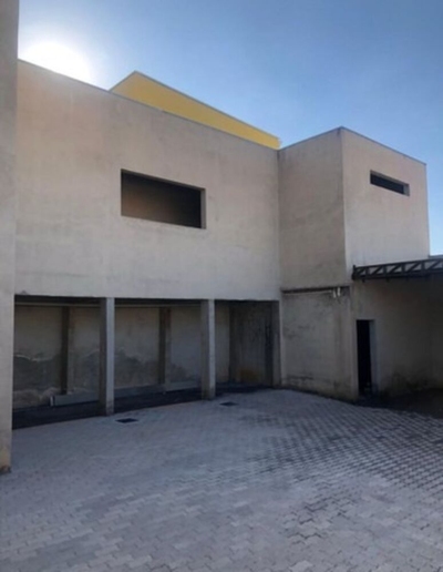 Depósito-Galpão, 290 m² - Foto 1