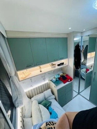 Apartamento, 2 quartos, 50 m² - Foto 2