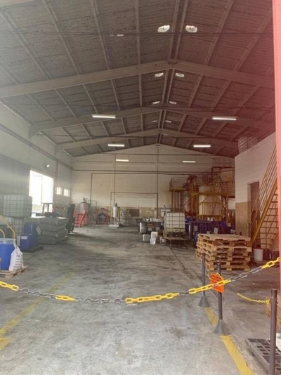 Depósito-Galpão, 1750 m² - Foto 2