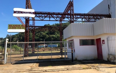 Indústria, 1000 m² - Foto 1