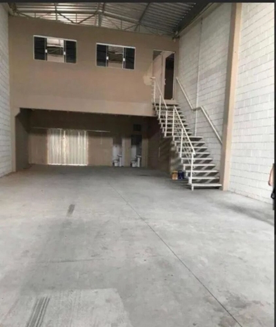 Depósito-Galpão, 290 m² - Foto 3