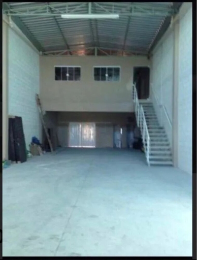 Depósito-Galpão, 290 m² - Foto 2