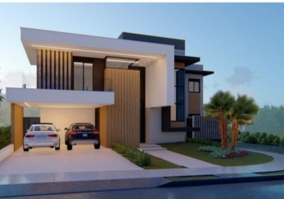 Casa, 3 quartos, 240 m² - Foto 1