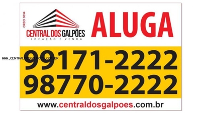 Depósito-Galpão, 800 m² - Foto 3