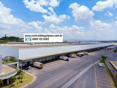 Depósito-Galpão, 13500 m² - Foto 1