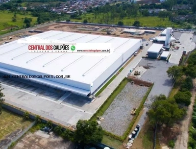 Depósito-Galpão, 3200 m² - Foto 3