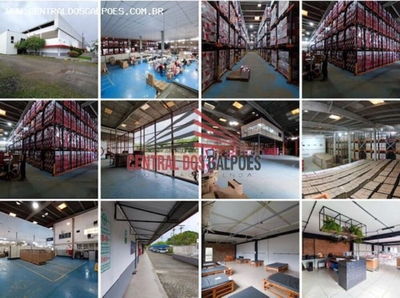 Depósito-Galpão, 6900 m² - Foto 2