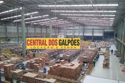Depósito-Galpão, 3500 m² - Foto 2