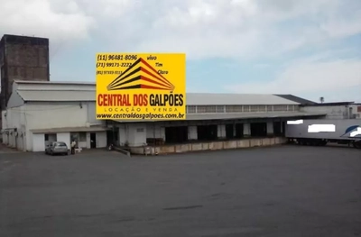 Depósito-Galpão, 2800 m² - Foto 1
